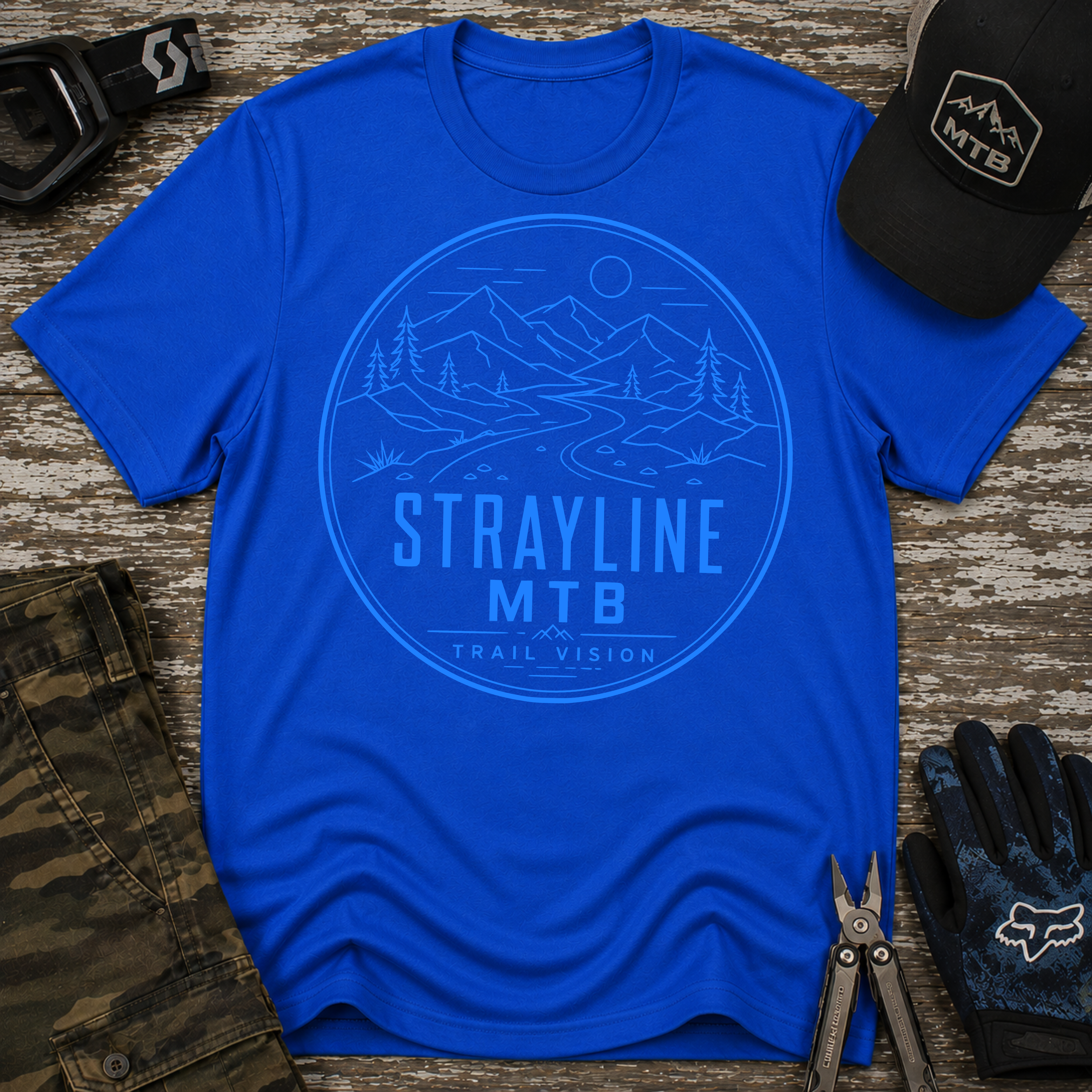 Trail Vision T-Shirt