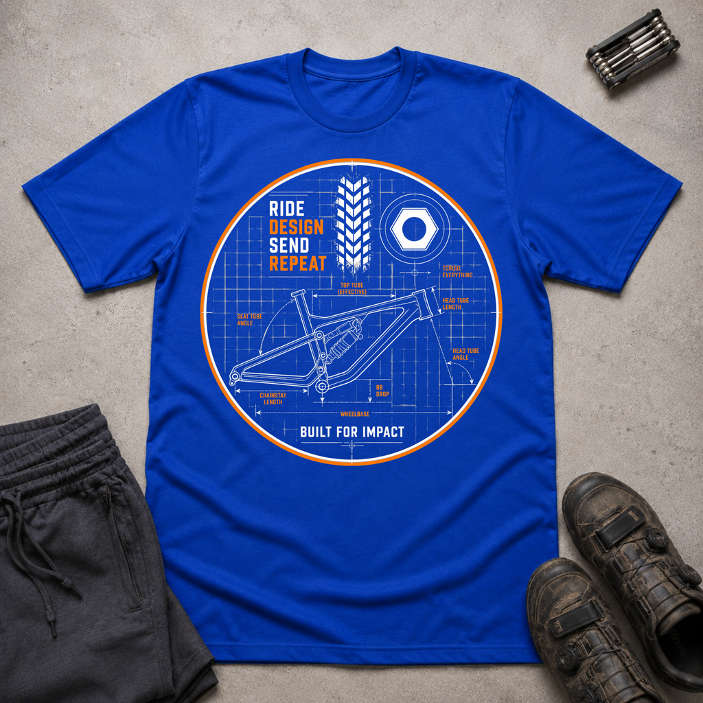 Ride Design T-Shirt
