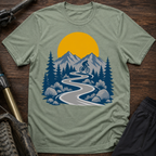Sunset Rides T-Shirt