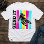 Send It Retro T-Shirt
