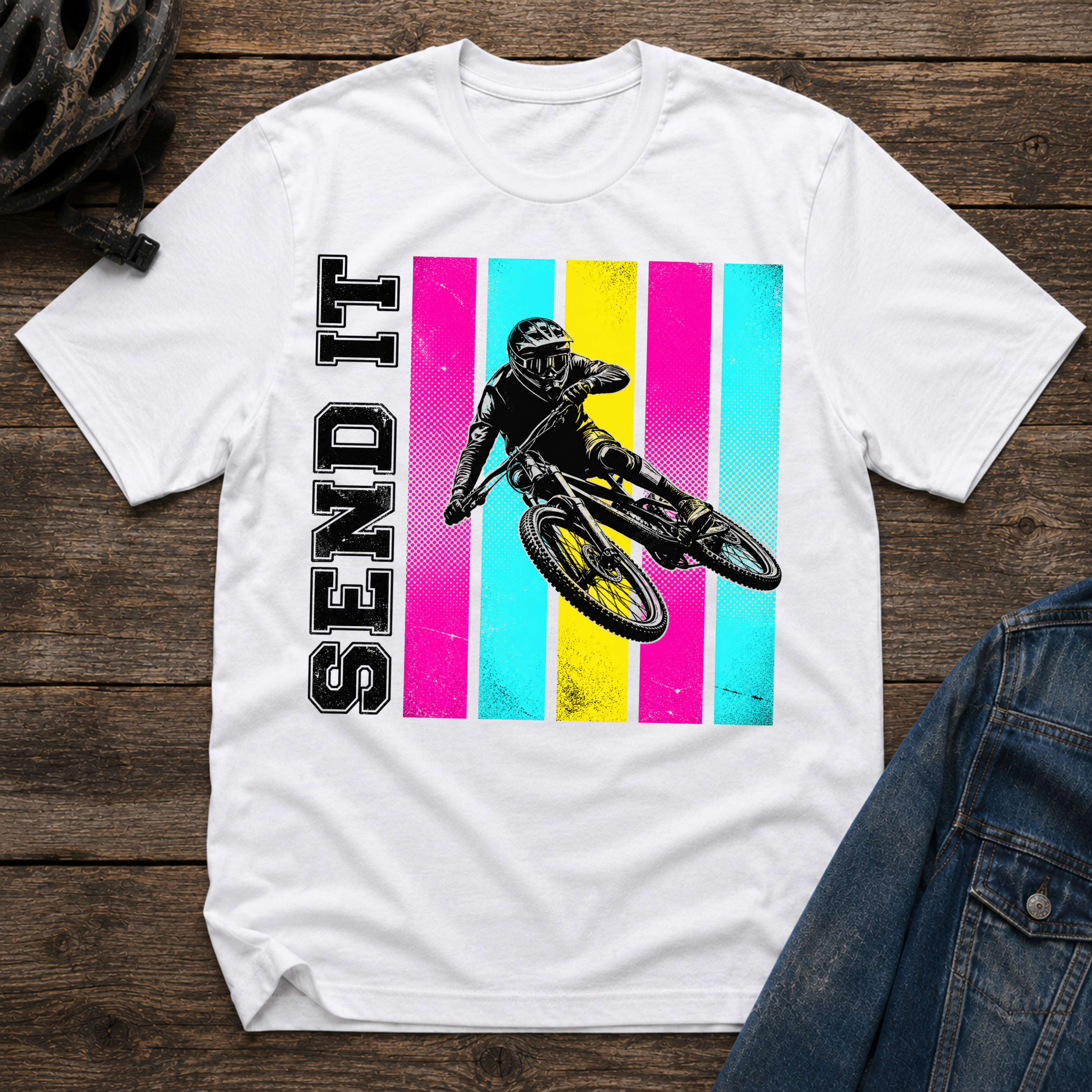 Send It Retro T-Shirt