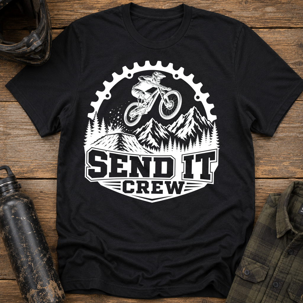 Send It Crew T-Shirt