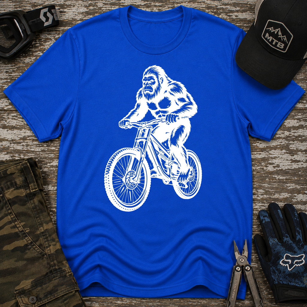 Yeti MTB Logo T-Shirt