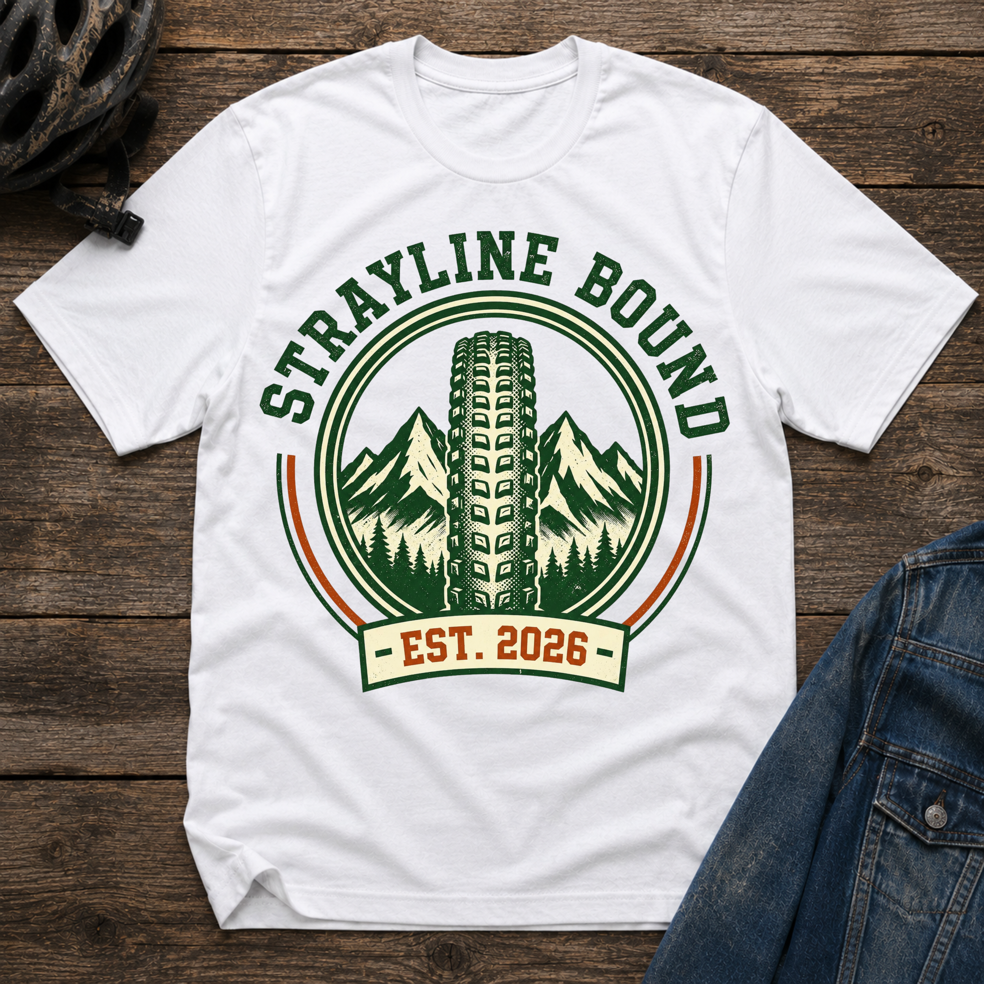 Strayline Bound T-Shirt