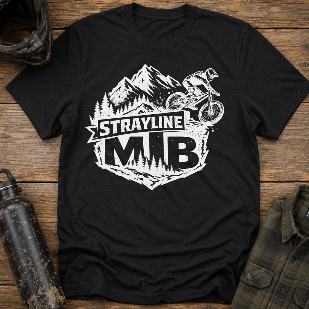 Strayline MTB T-Shirt