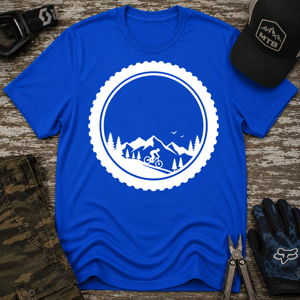 Wheel T-Shirt