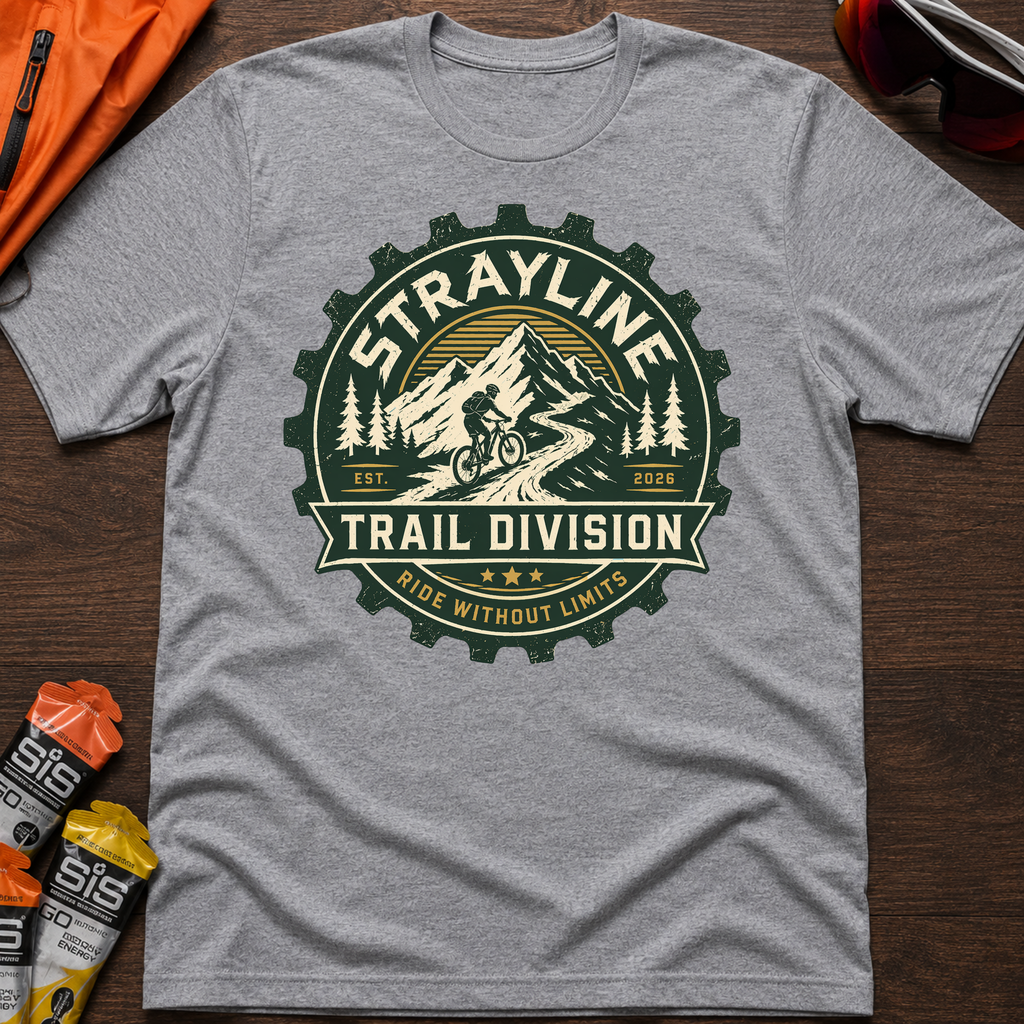 Trail Division T-Shirt