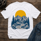 Sunset Rides T-Shirt