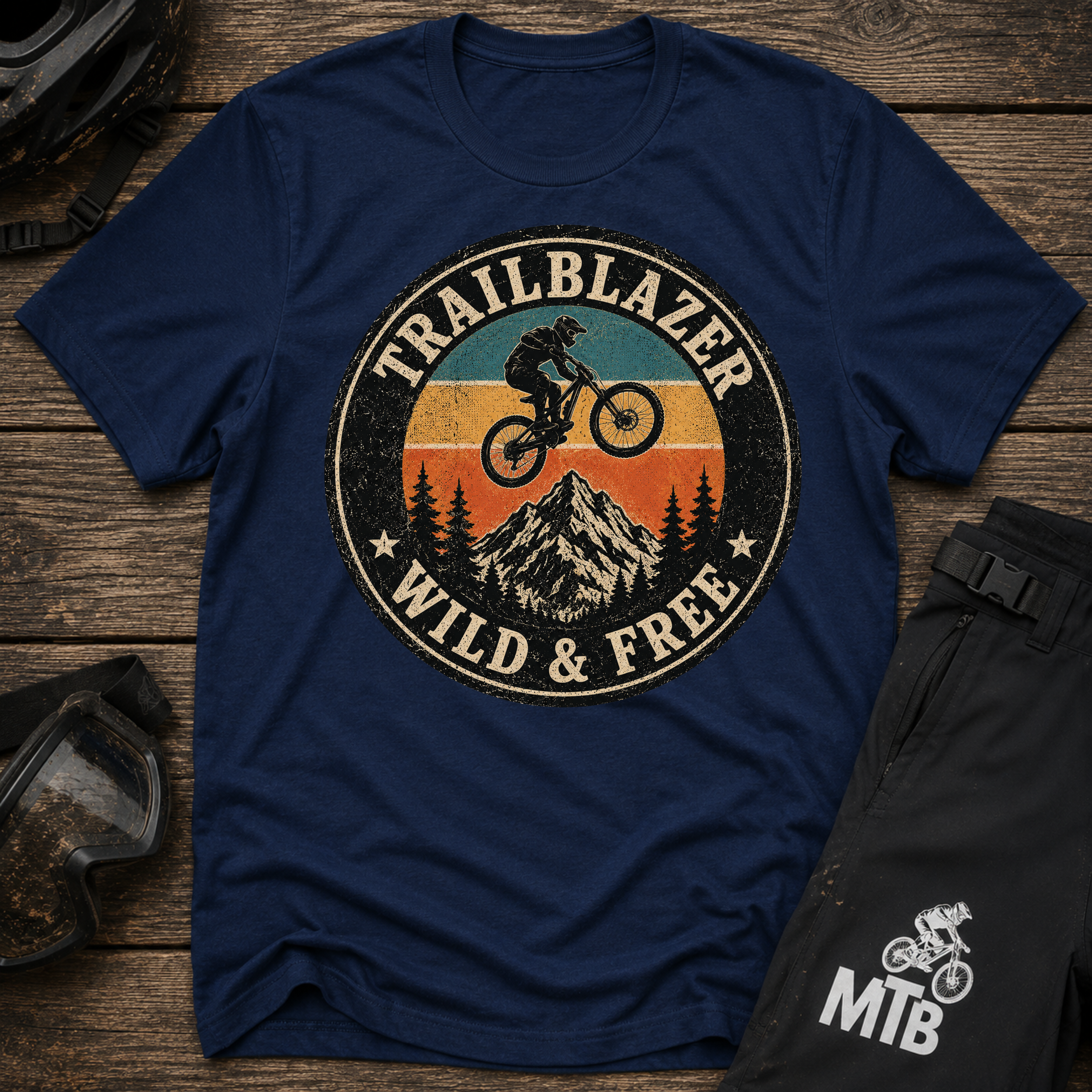 Wild & Free T-Shirt
