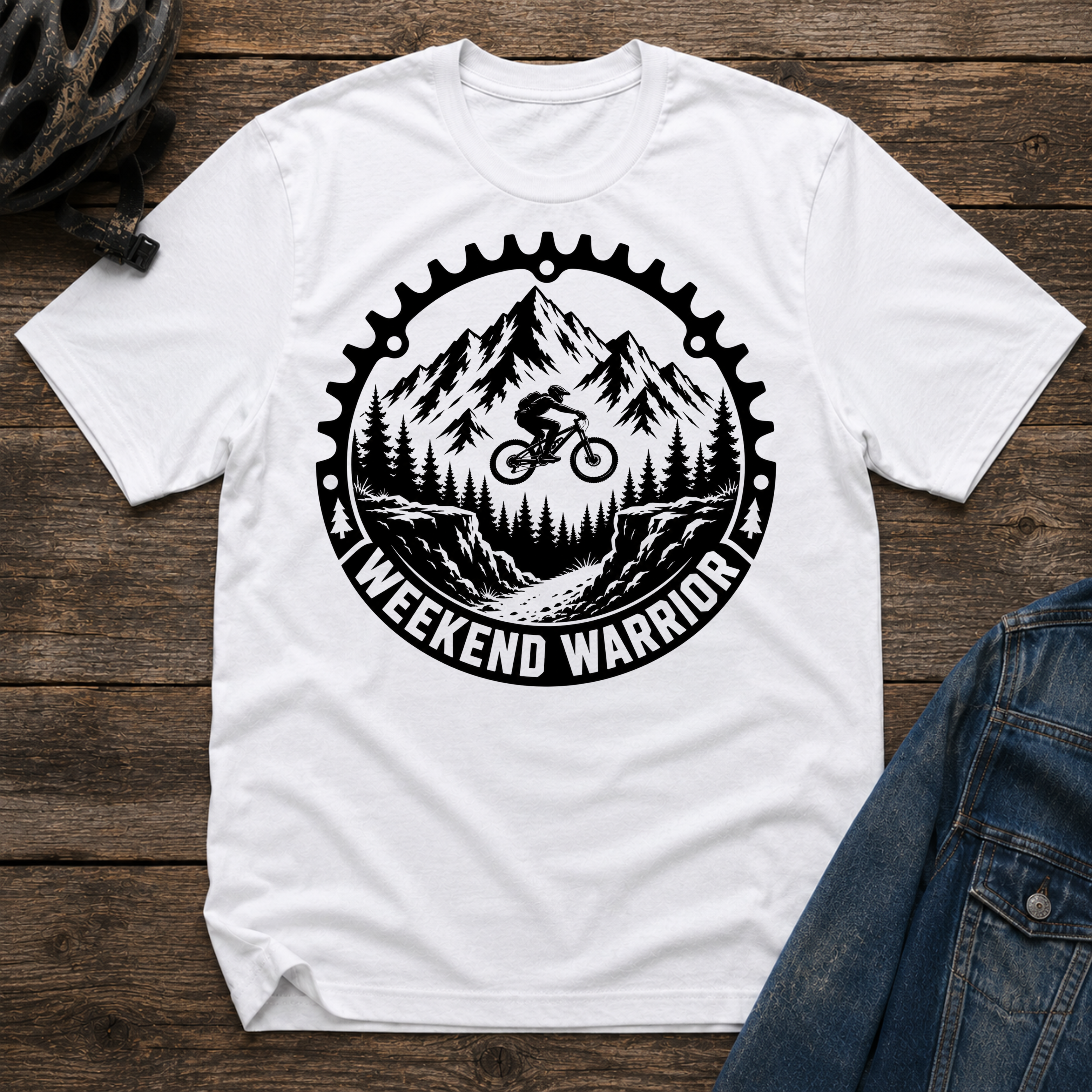 Weekend Warrior T-Shirt
