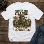 Suffer The Climb T-Shirt