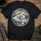 Trails Are Calling T-Shirt