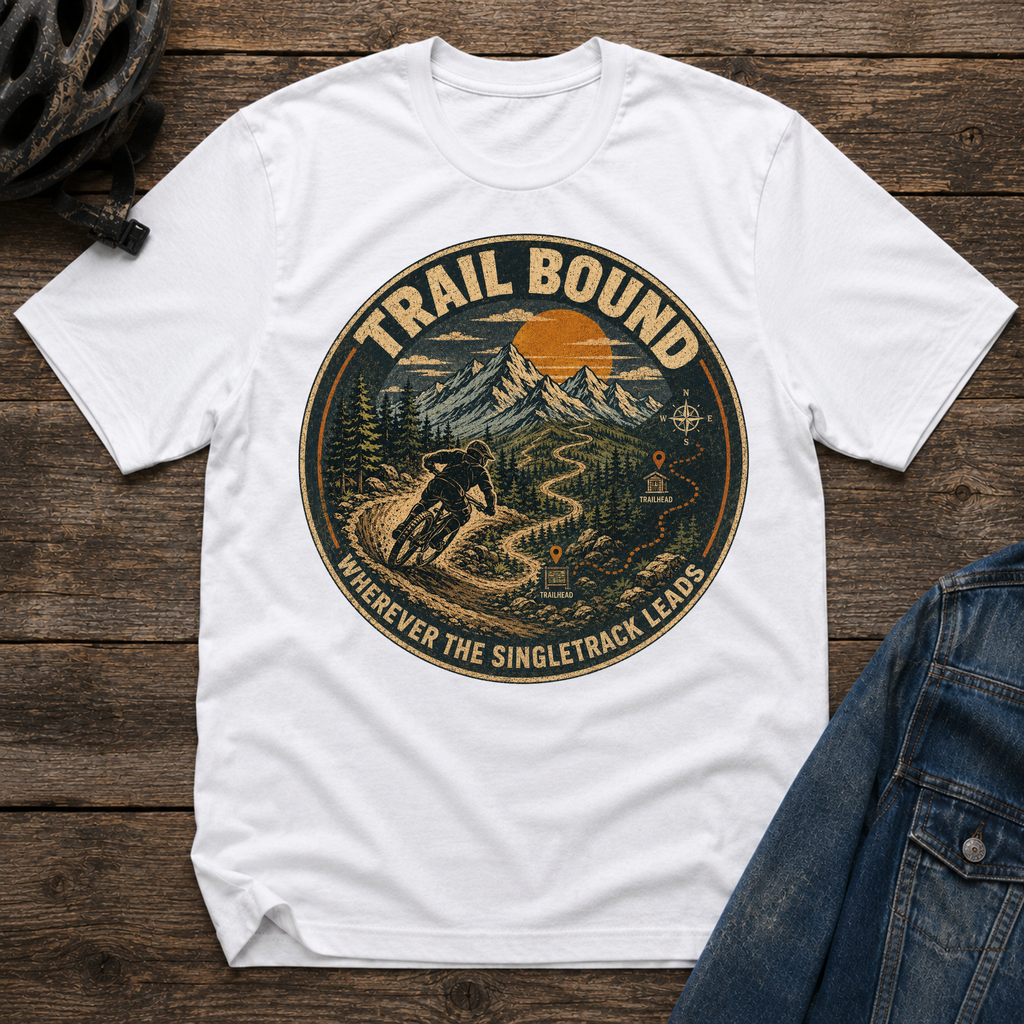 Trail Bound T-Shirt