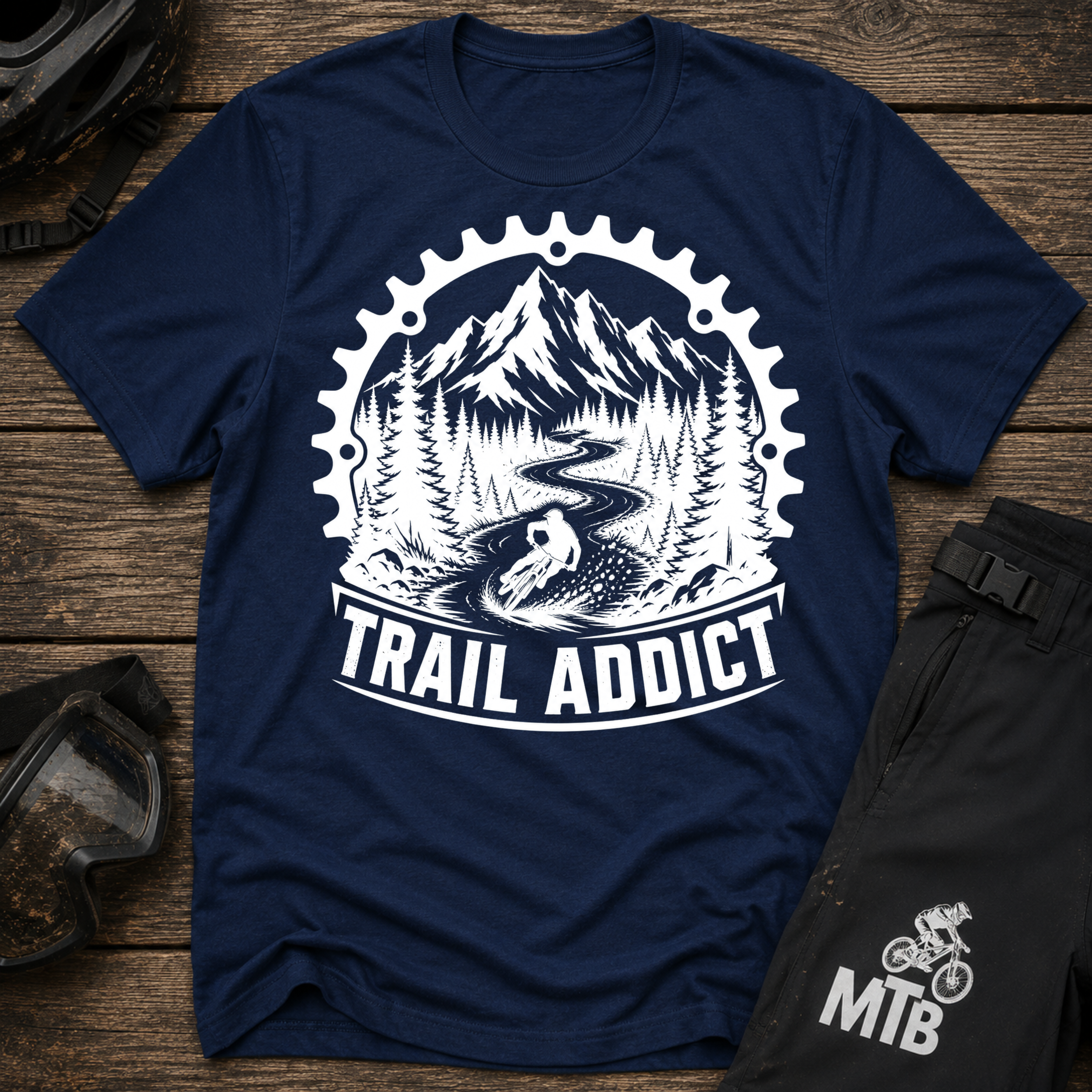 Trail Addict T-Shirt