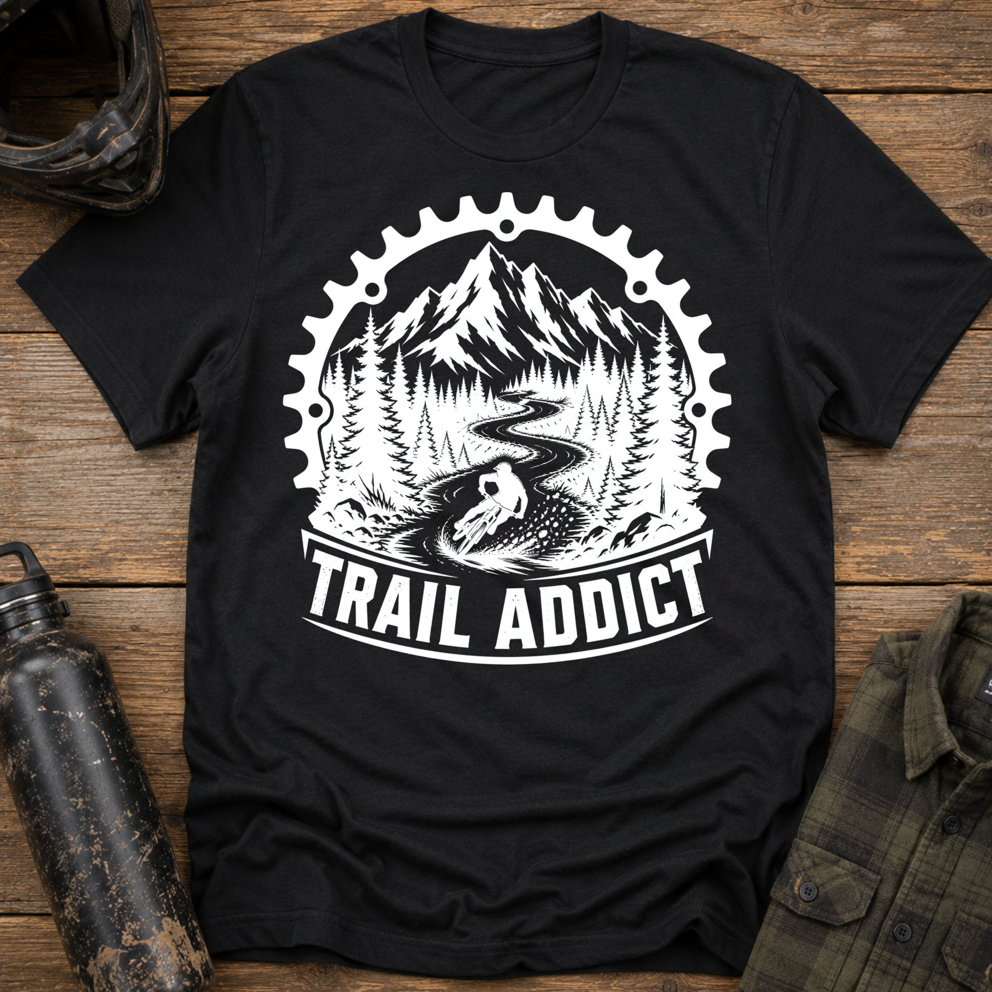 Trail Addict T-Shirt