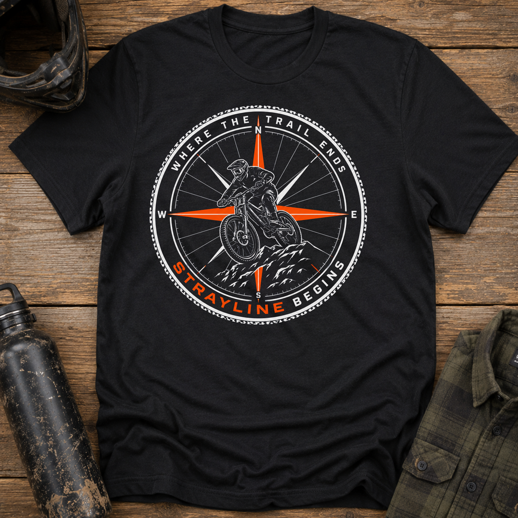 Strayline Begins T-Shirt