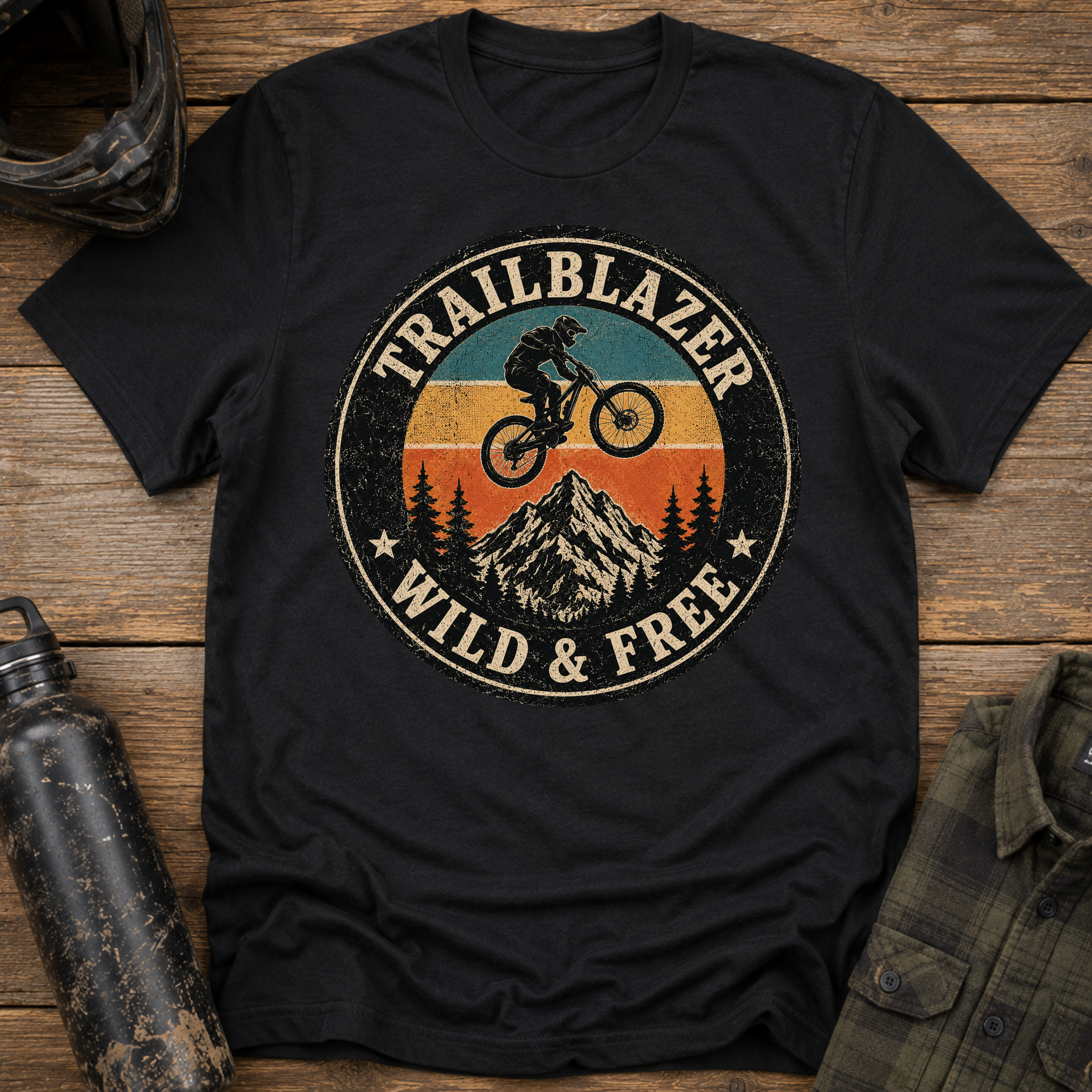Wild & Free T-Shirt