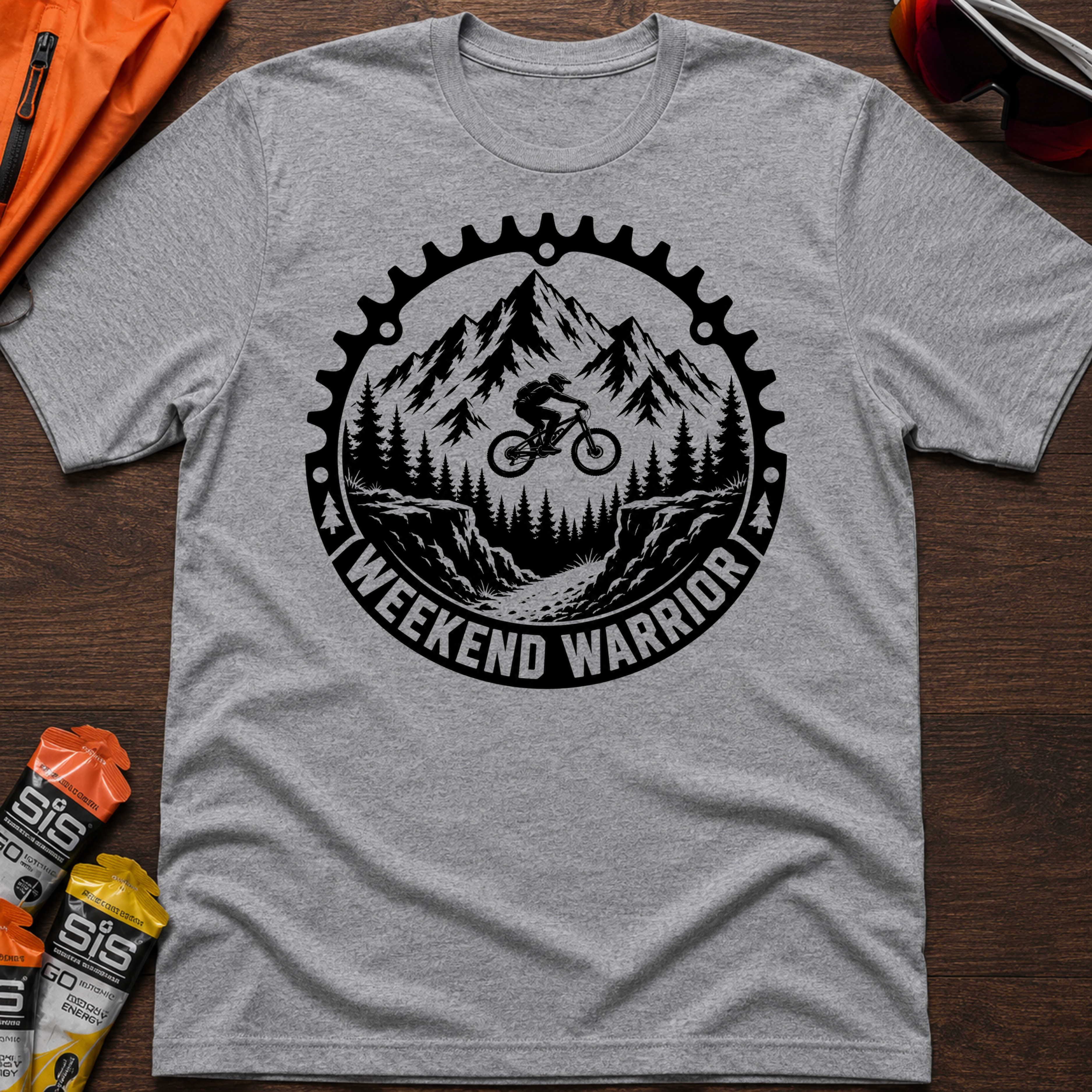 Weekend Warrior T-Shirt