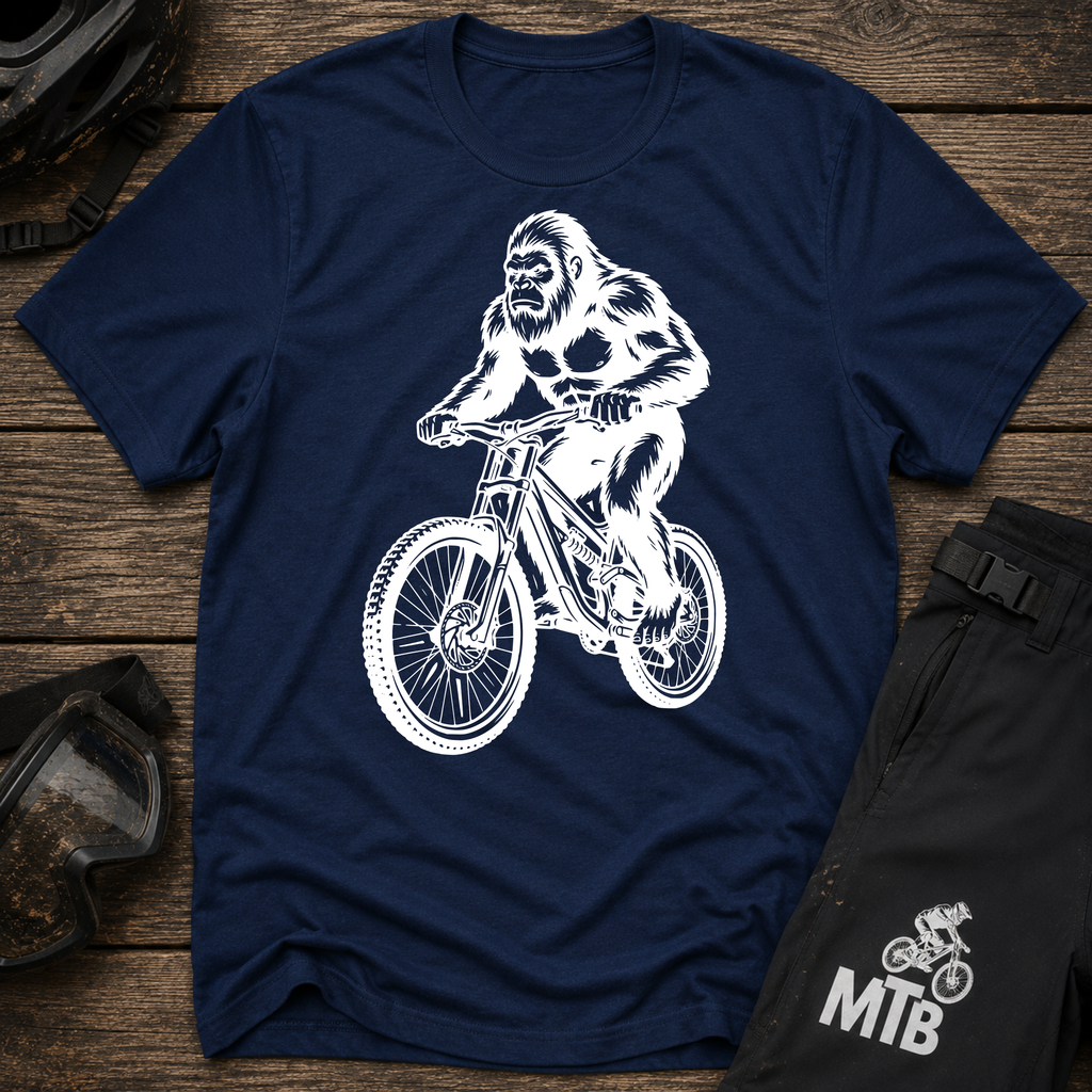 Yeti MTB Logo T-Shirt