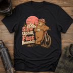 Slow Uphill T-Shirt