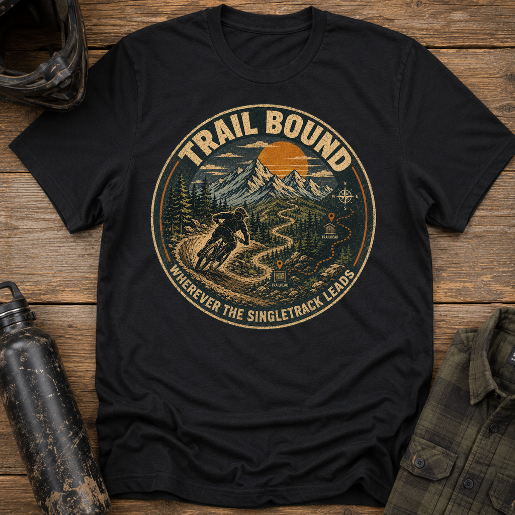 Trail Bound T-Shirt