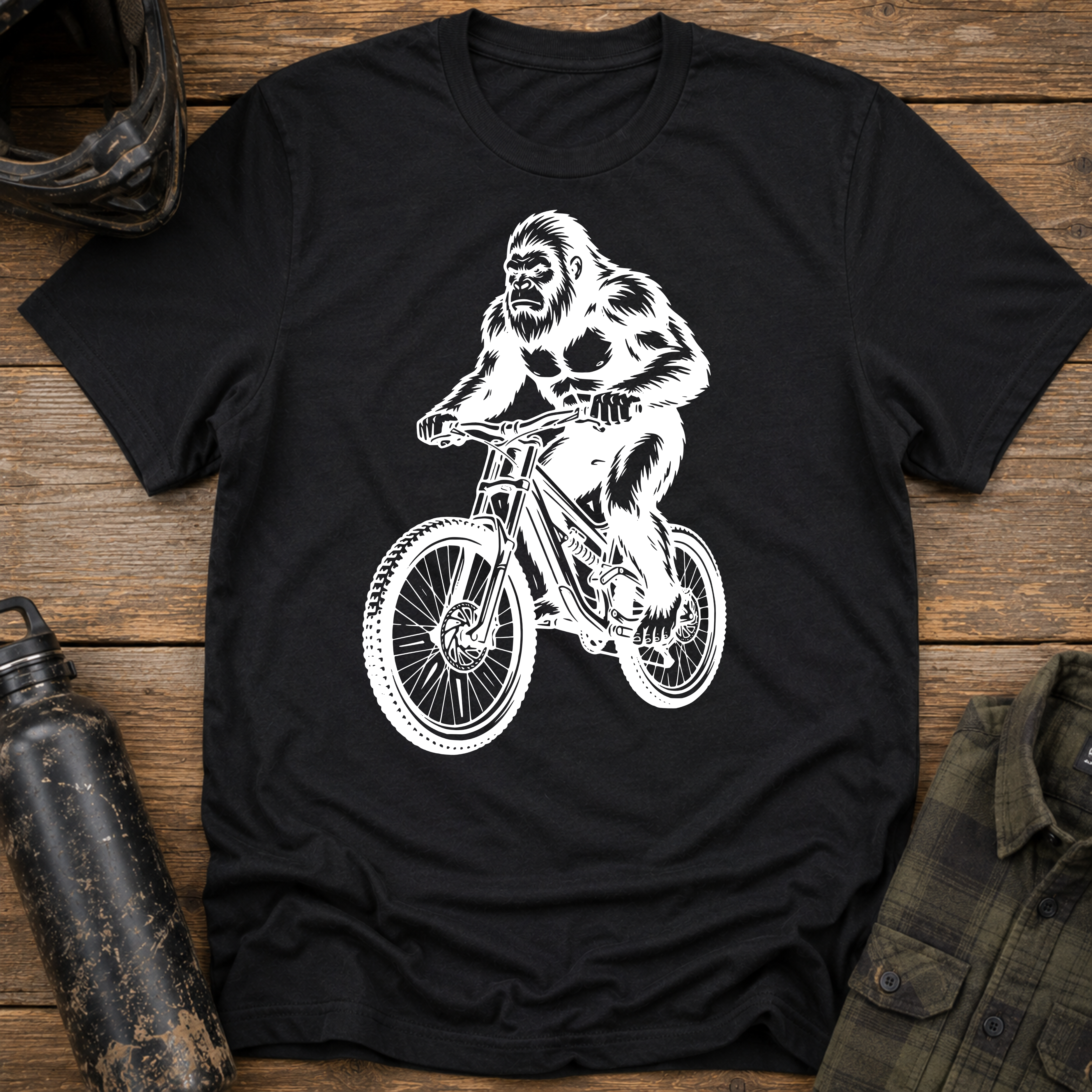 Yeti MTB Logo T-Shirt