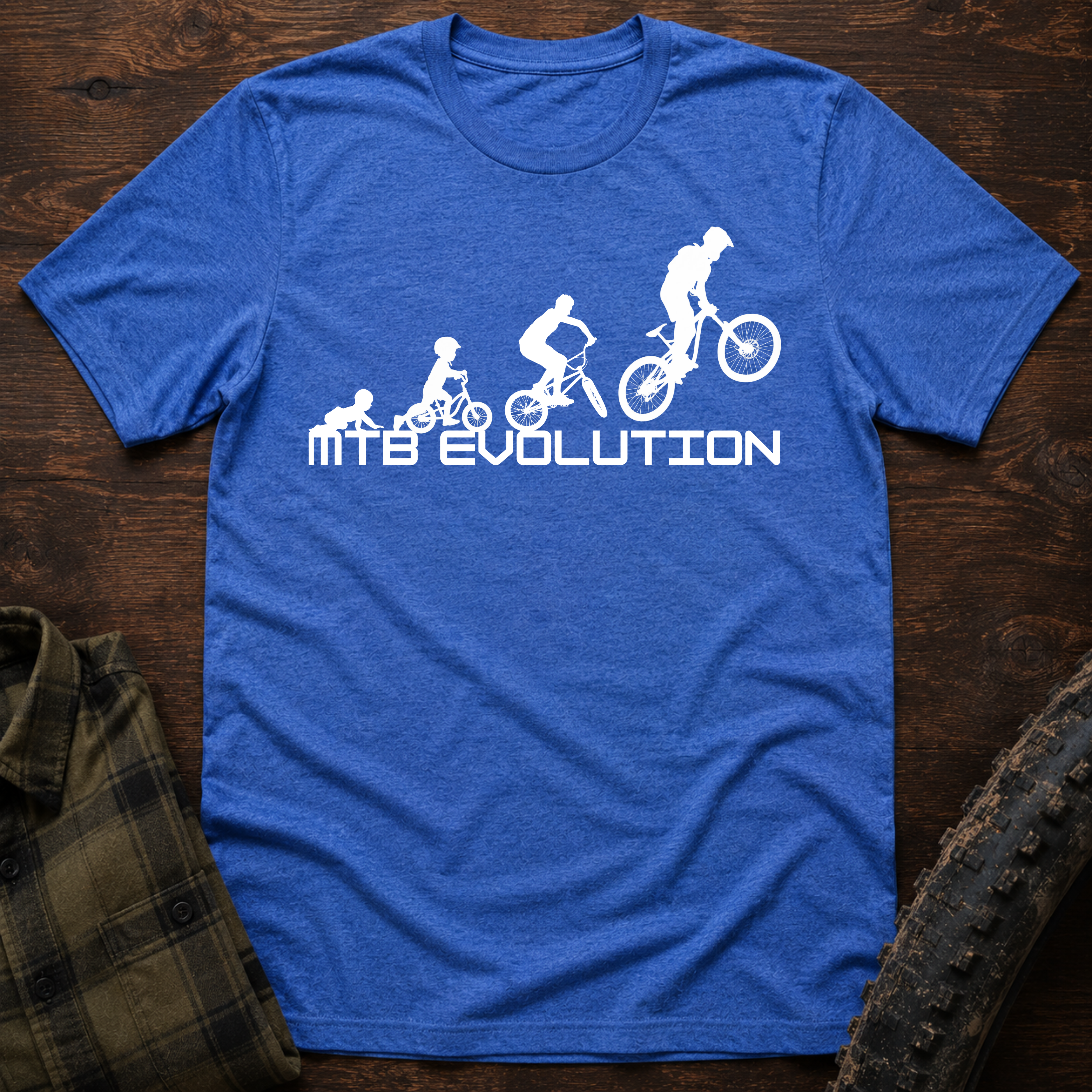 MTB Evolution T-Shirt