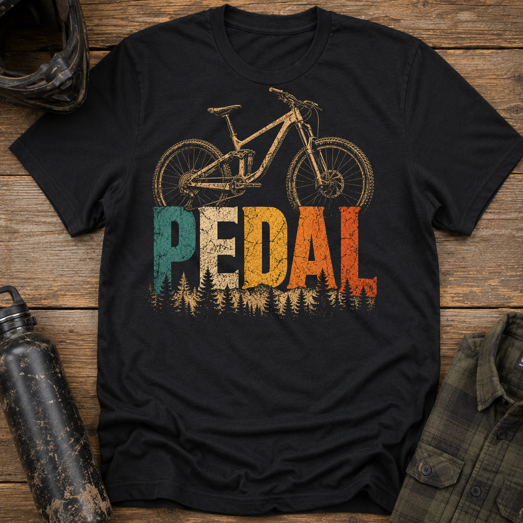 Pedal T-Shirt
