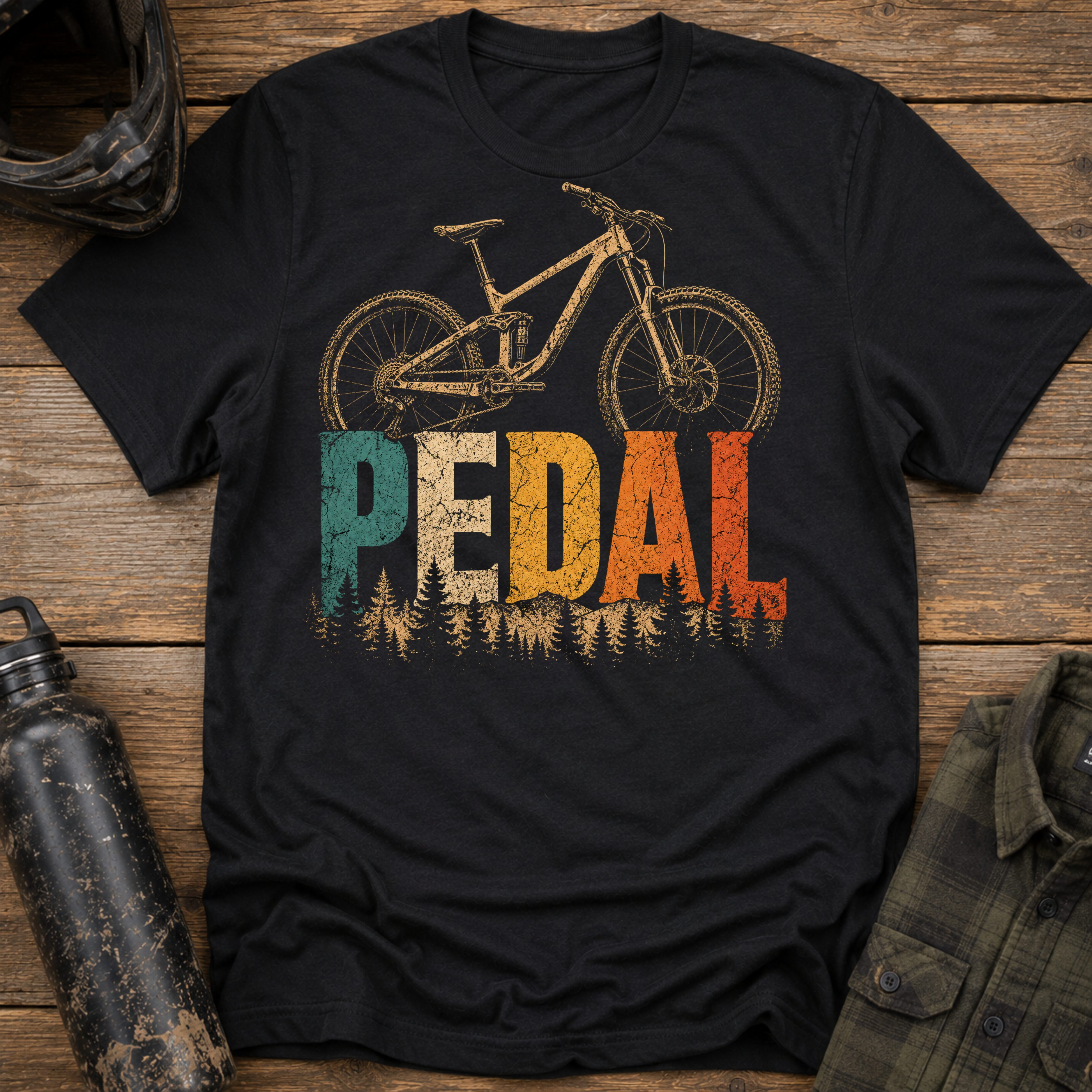Pedal T-Shirt