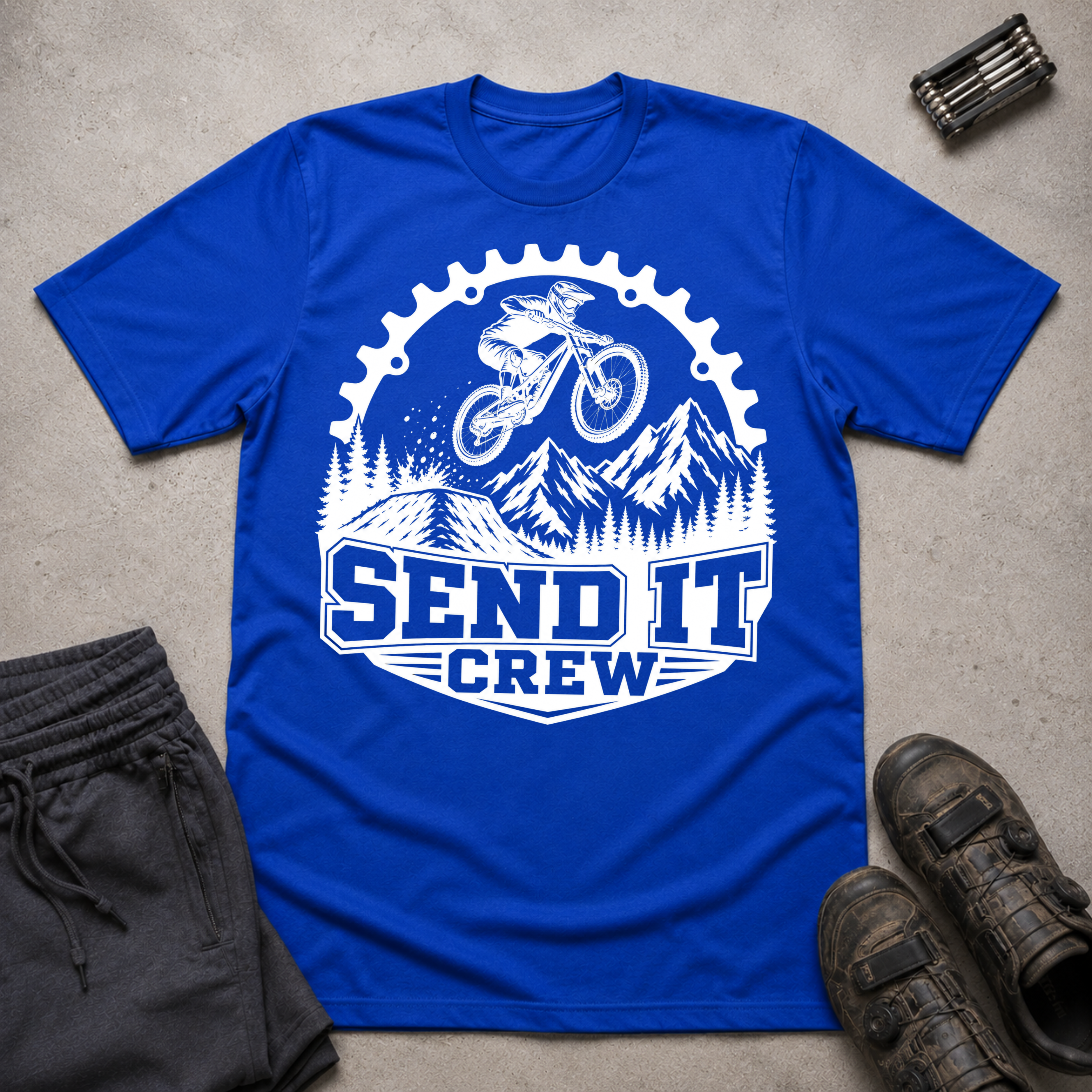 Send It Crew T-Shirt