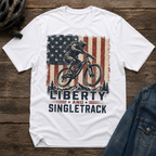 Liberty & Singletrack T-Shirt