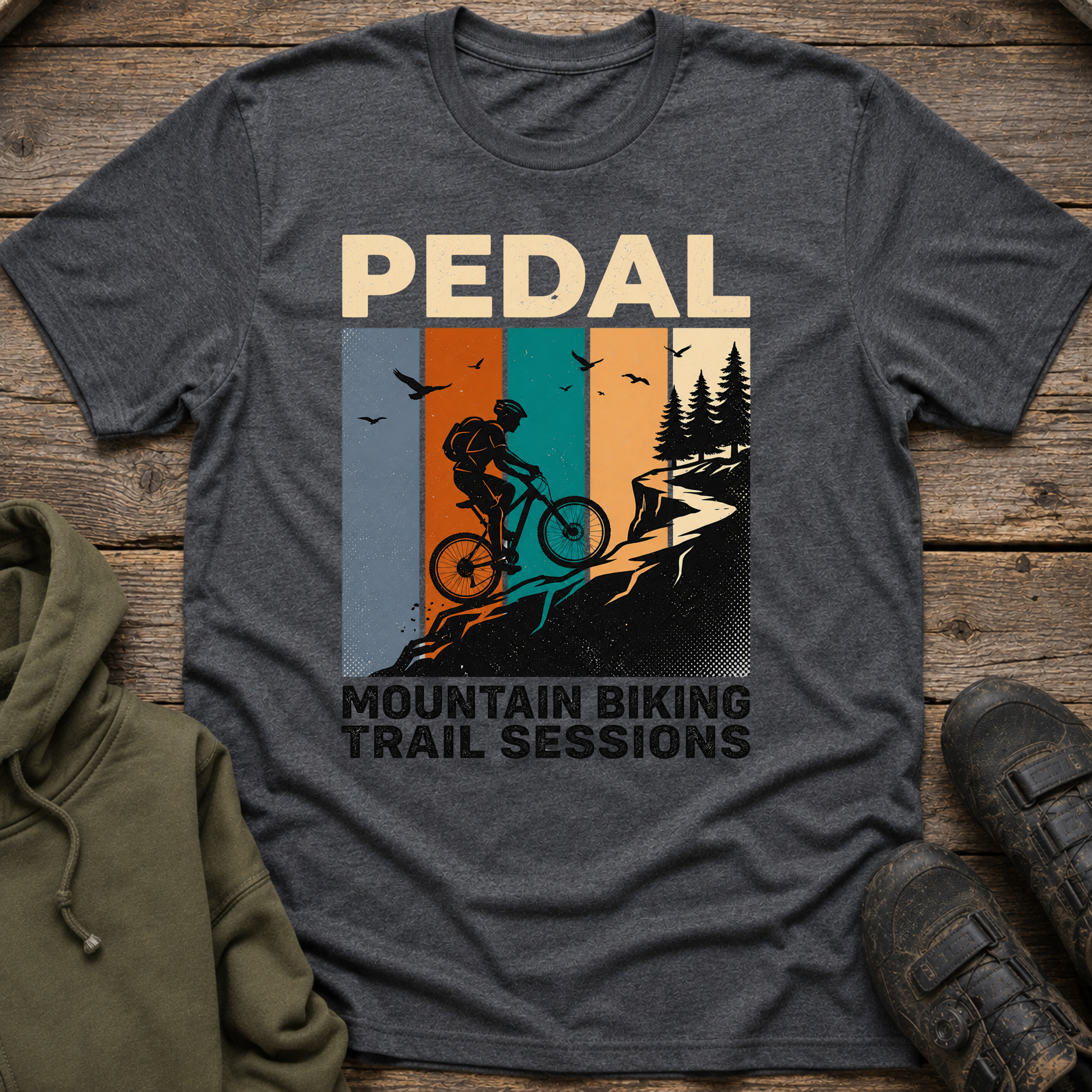 Pedal Session T-Shirt