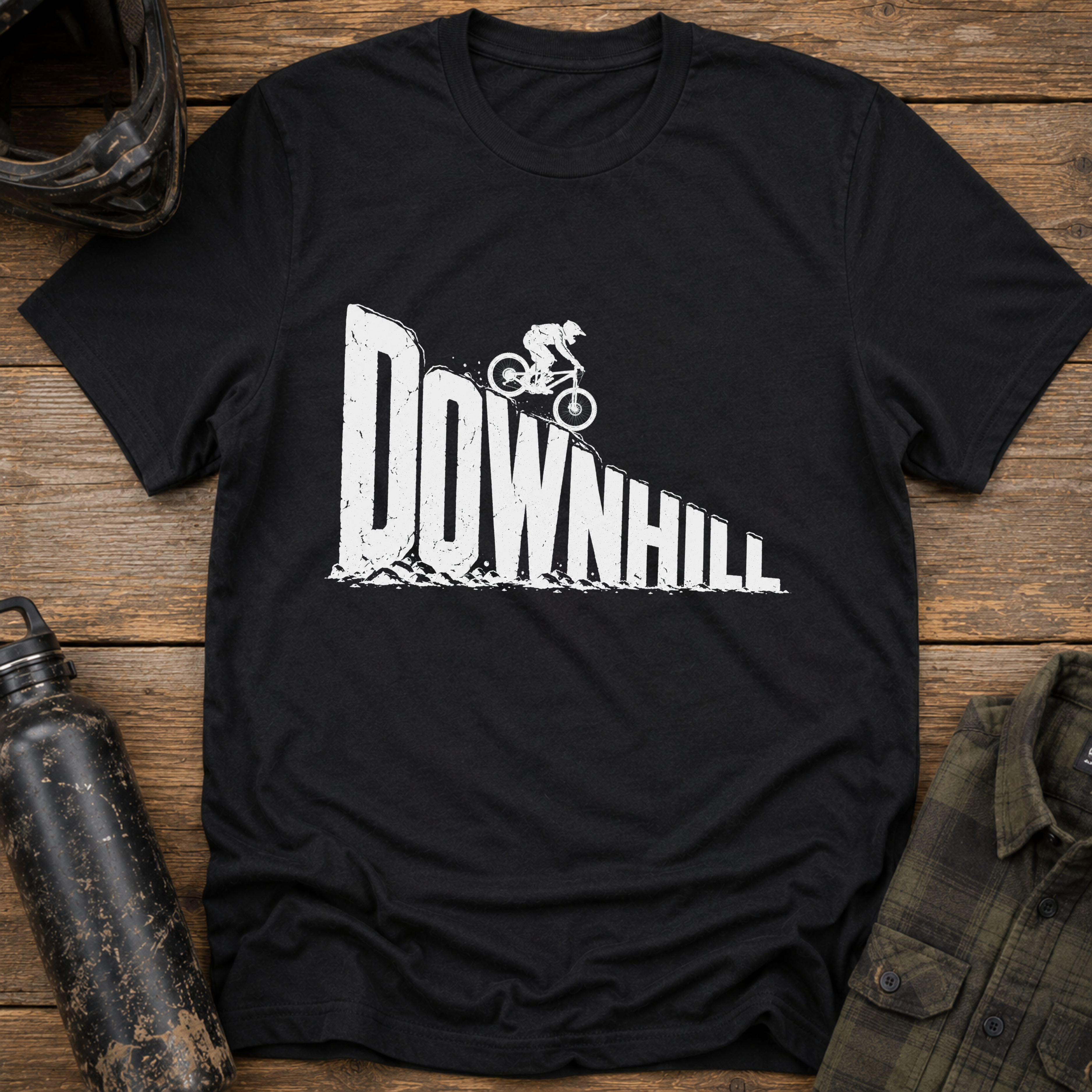 Downhill T-Shirt