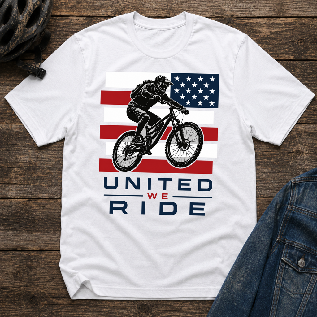 United We Ride T-Shirt