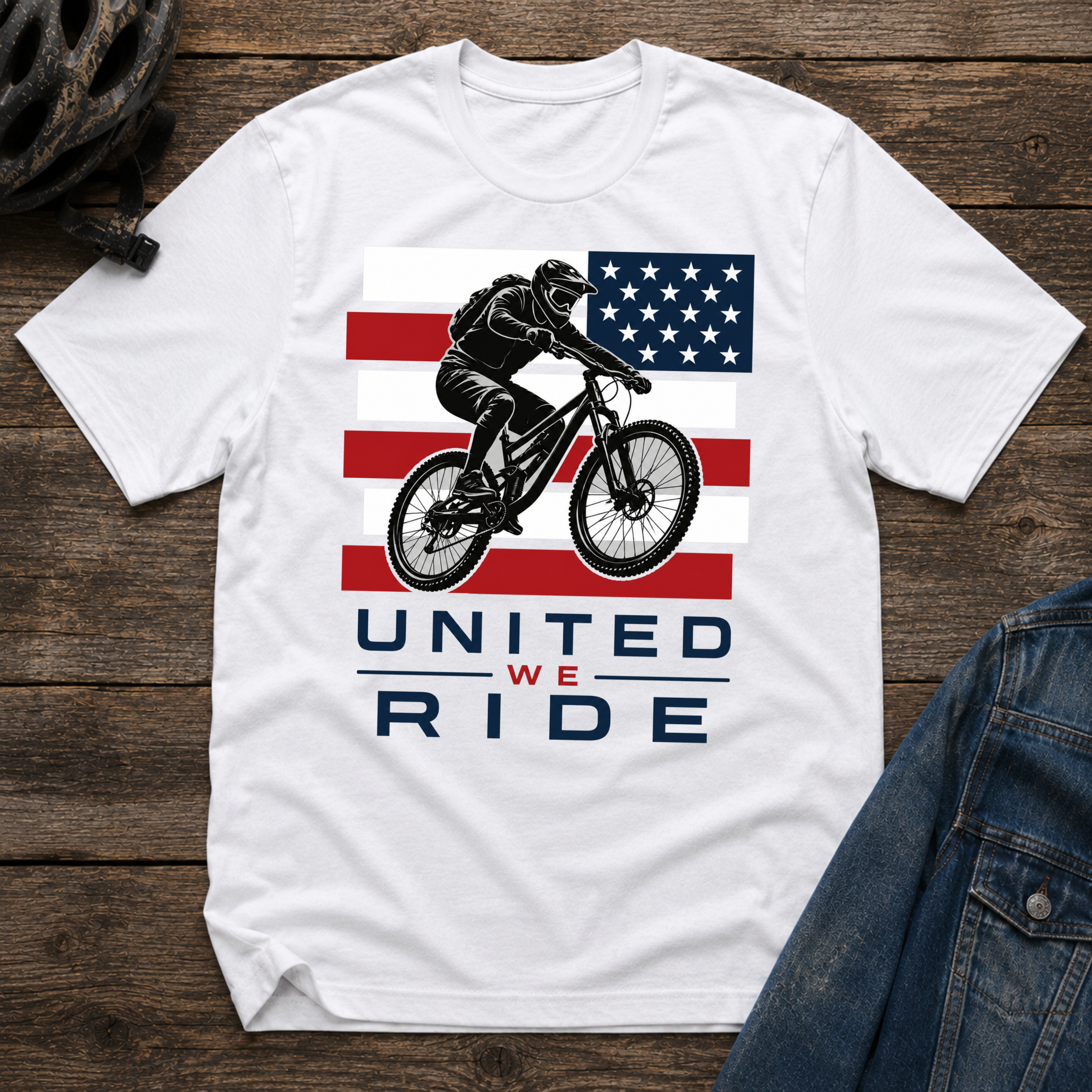 United We Ride T-Shirt
