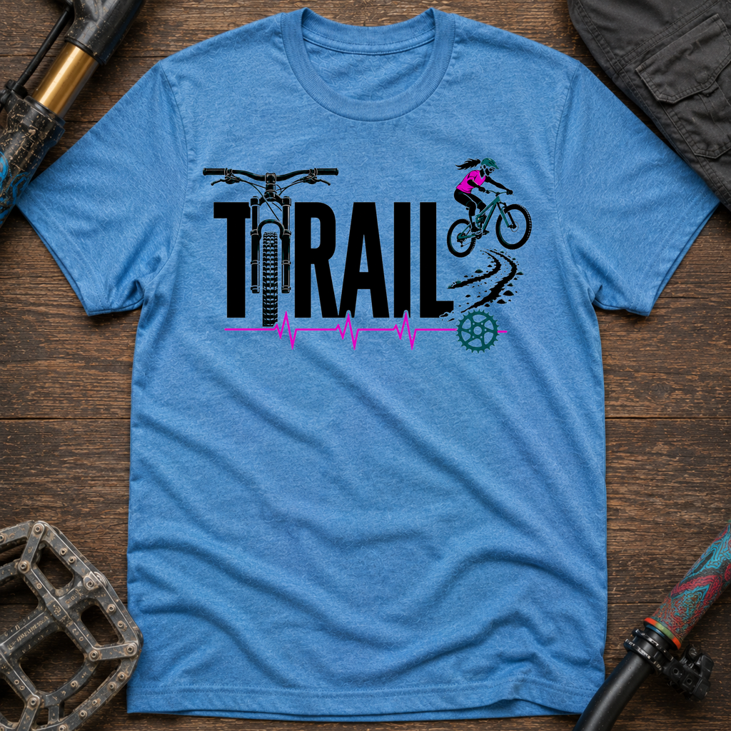 Womens Trail T-Shirt