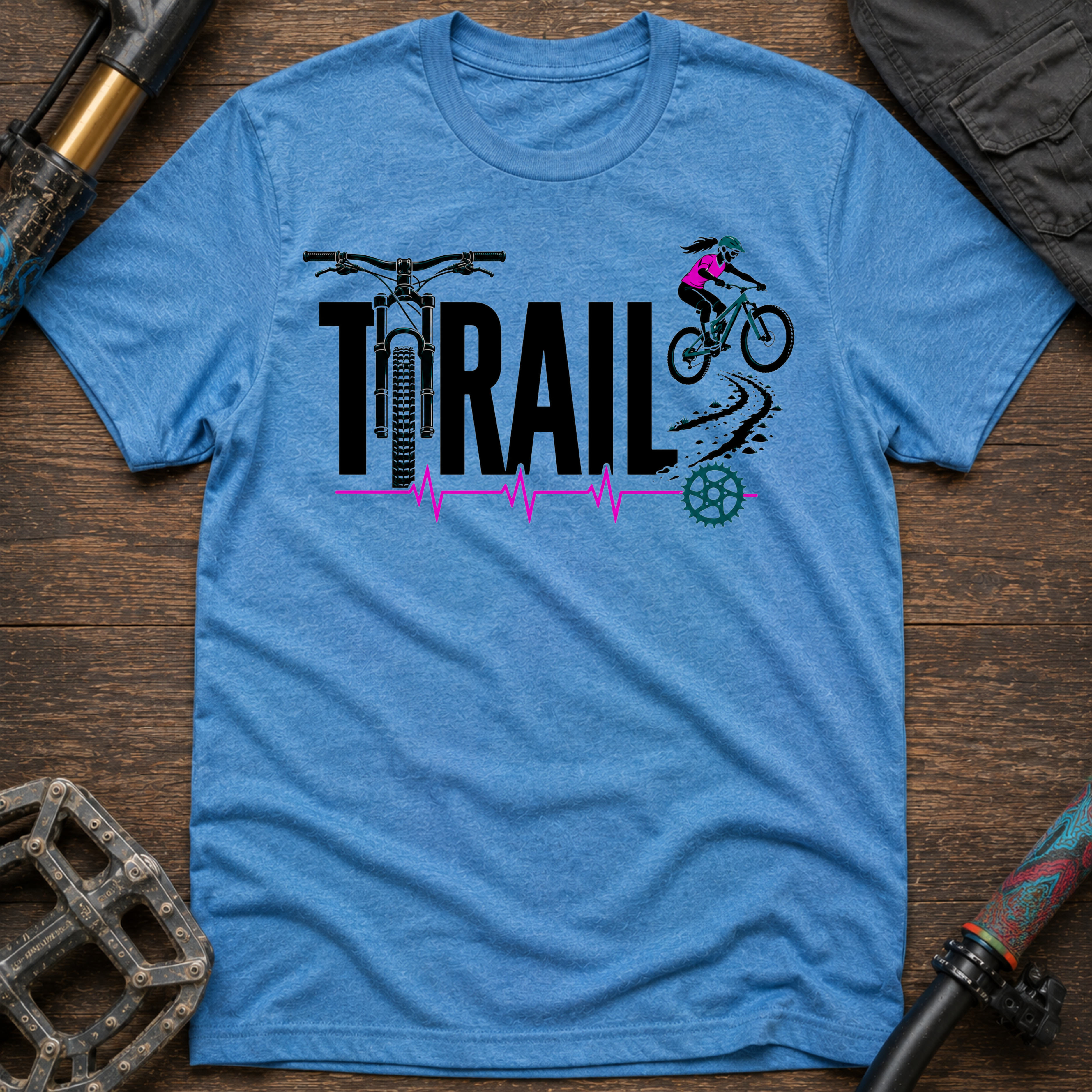 Womens Trail T-Shirt