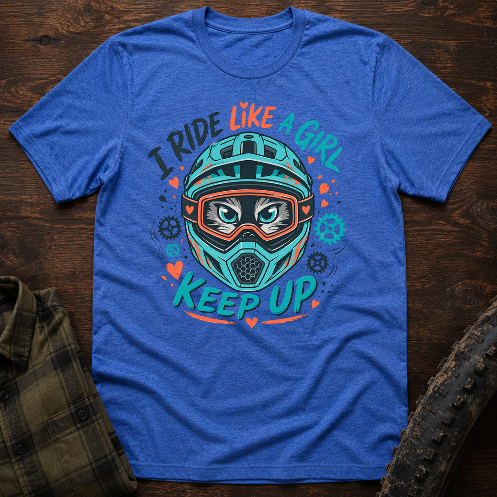 Keep Up Stare T-Shirt