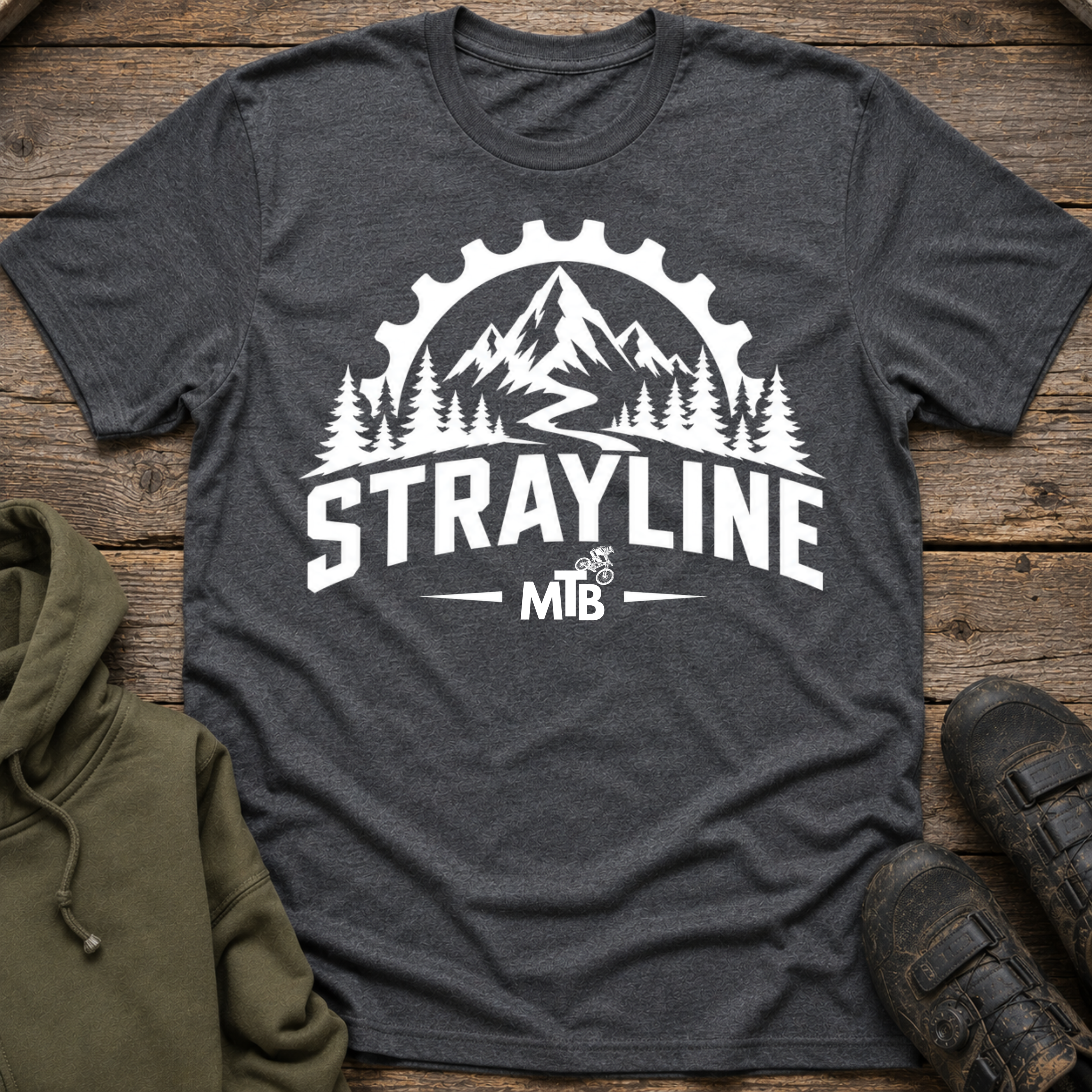 Strayline T-Shirt