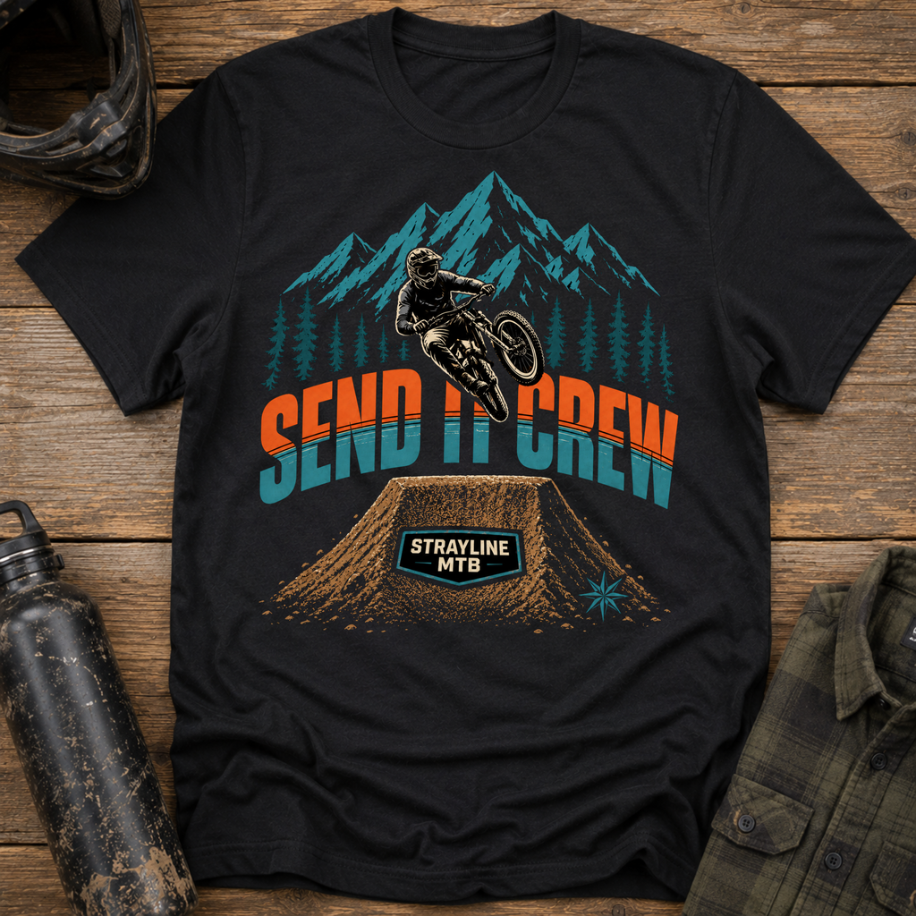 Send It Strayline T-Shirt