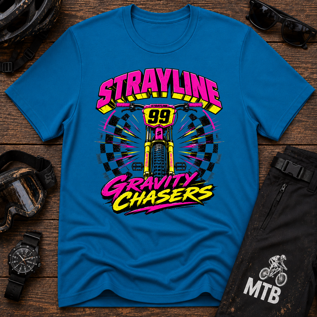Gravity Chasers T-Shirt