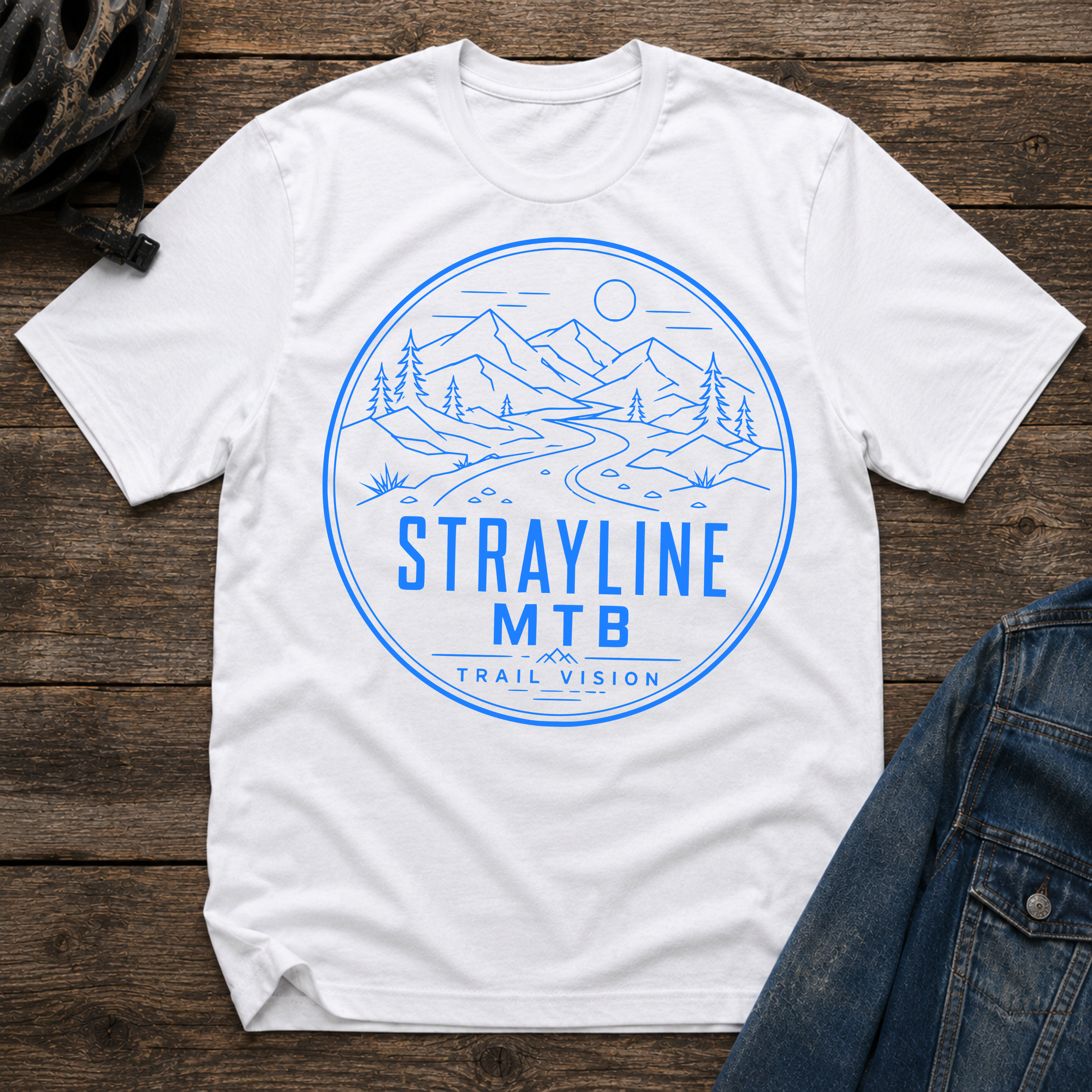 Trail Vision T-Shirt