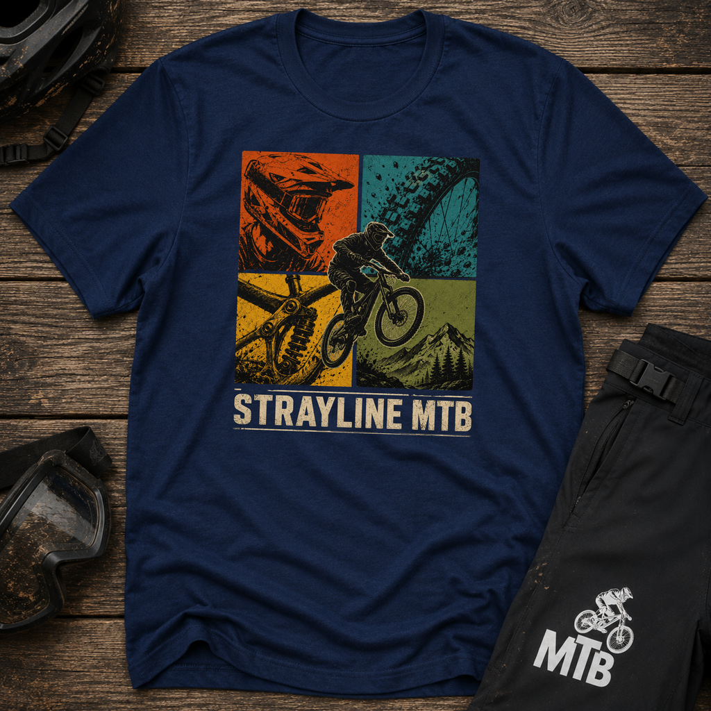 Four Square T-Shirt