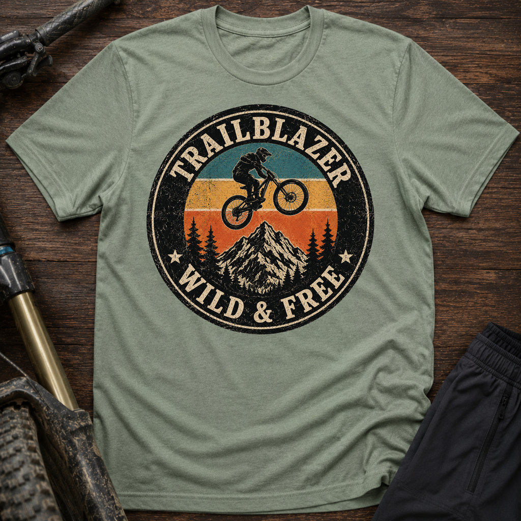 Wild & Free T-Shirt