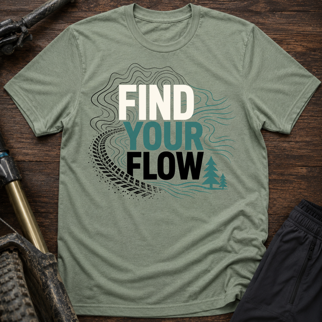 Find Your Flow T-Shirt
