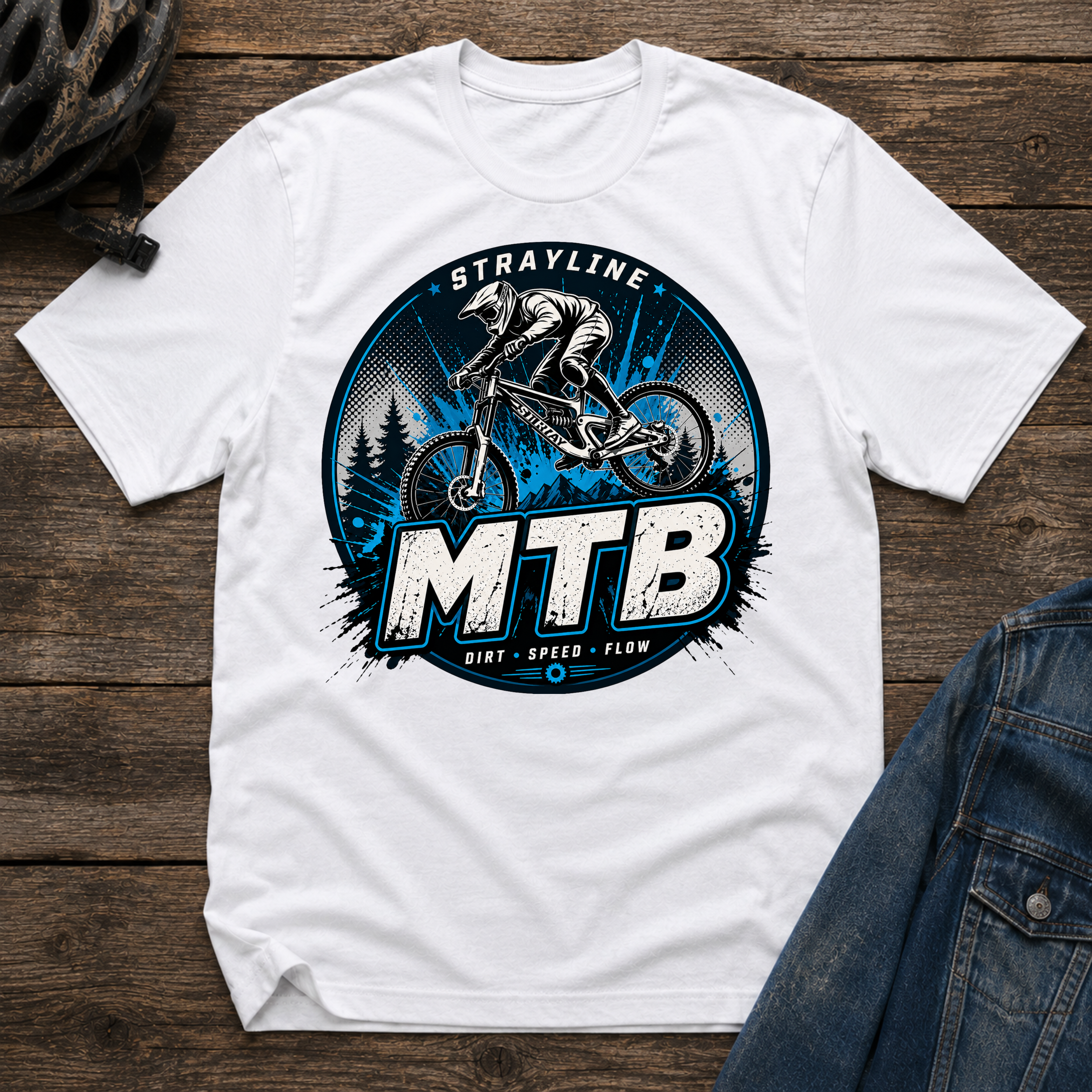 Splash T-Shirt