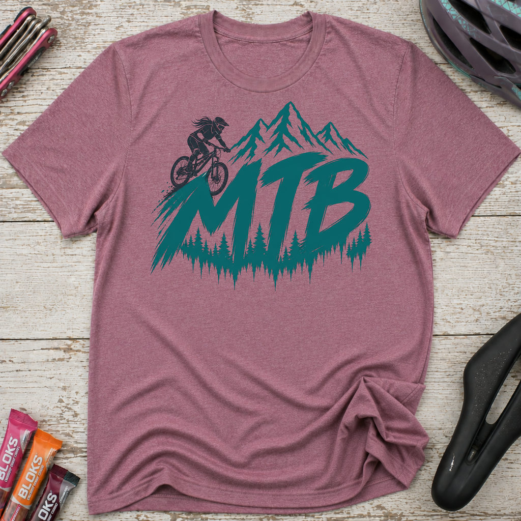 Womens MTB T-Shirt