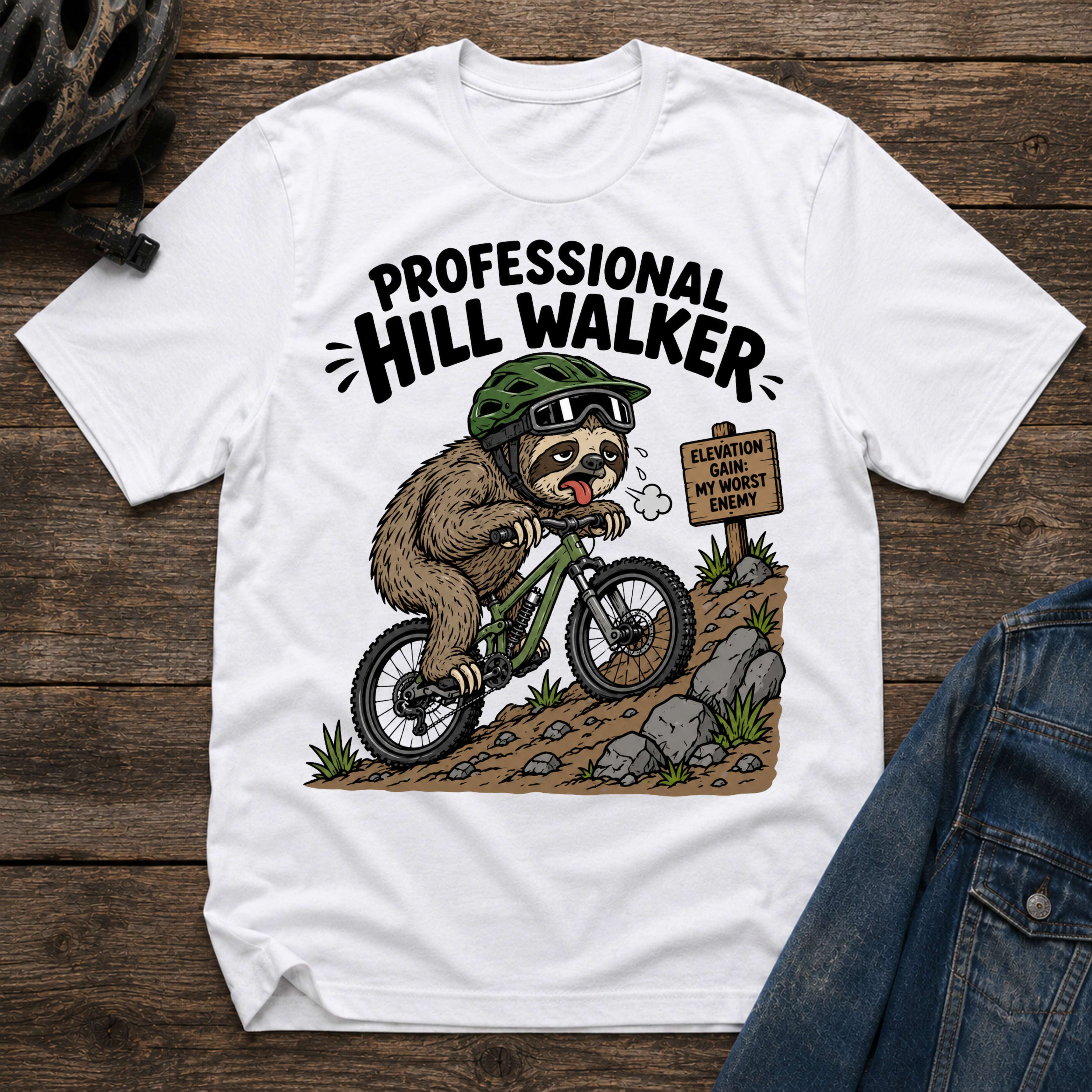 Hill Walker T-Shirt