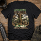 Suffer The Climb T-Shirt