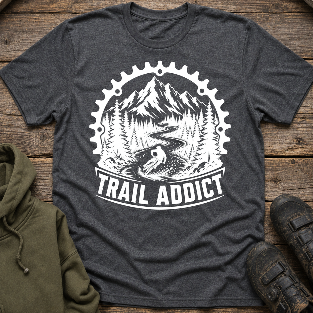 Trail Addict T-Shirt